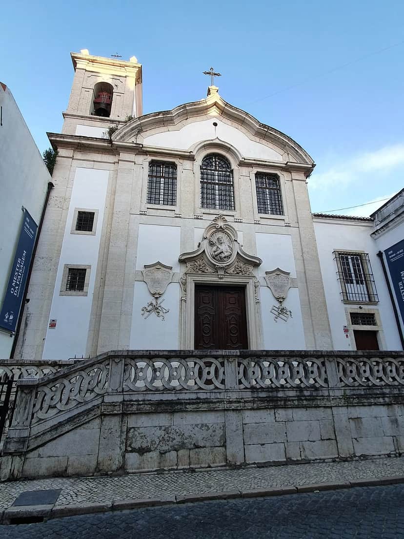 Igreja de São José dos Carpinteiros, 里斯本
