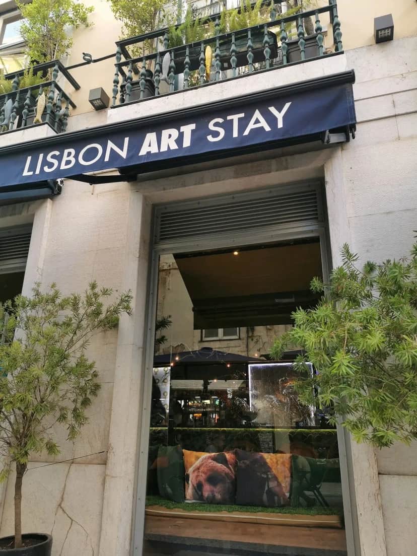 Lisbon Art Stay, 里斯本