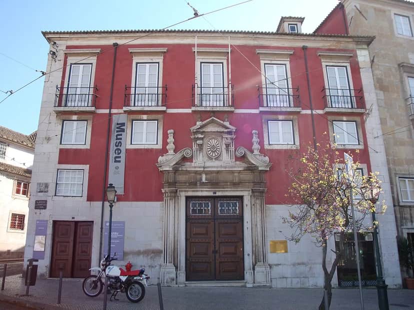 Palácio Azurara, Lissabon