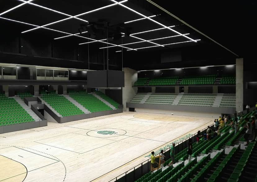Pavilhão João Rocha, 里斯本