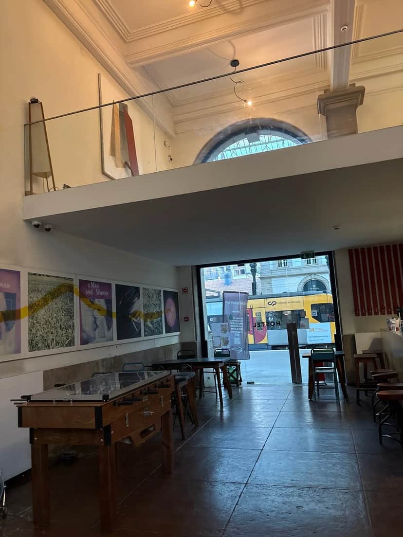 The Passenger - Hostel, Porto