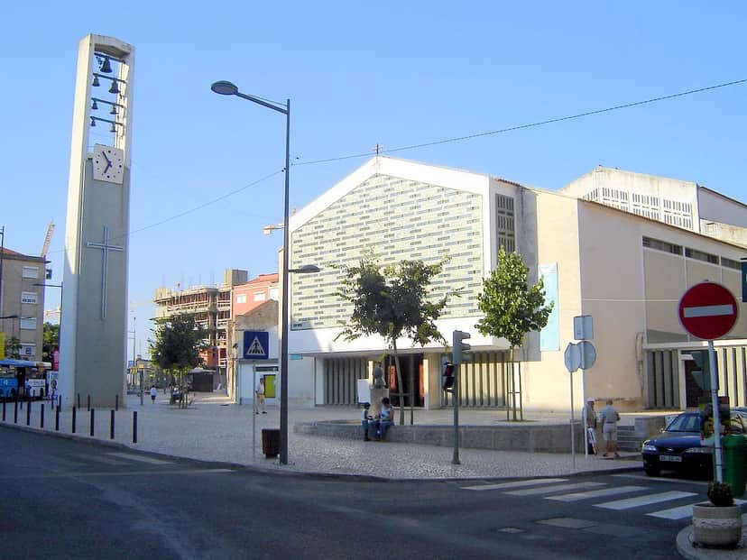 Igreja de Santo António, 里斯本
