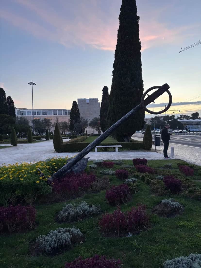 Jardim da Praça do Império, 里斯本