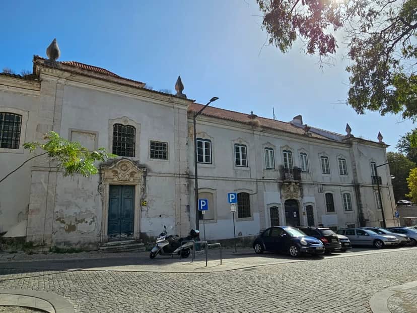 Palácio do Mitelo, Lissabon