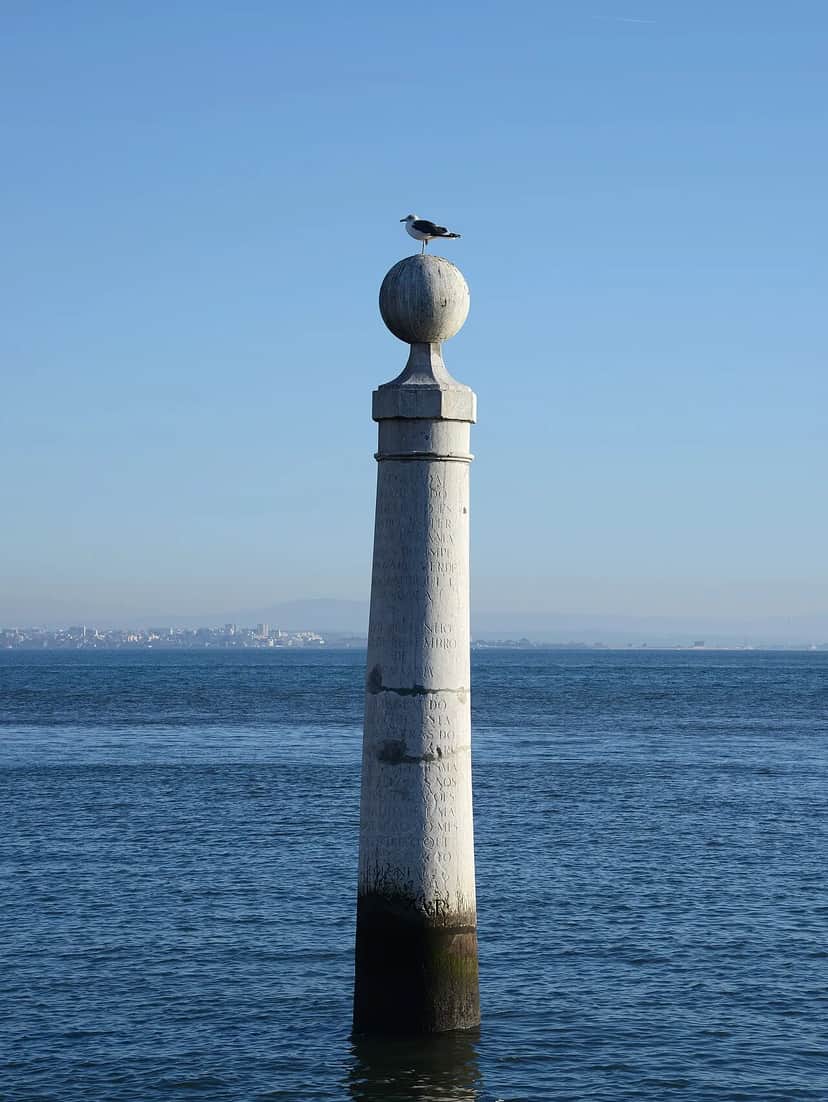 Cais das Colunas, Lissabon