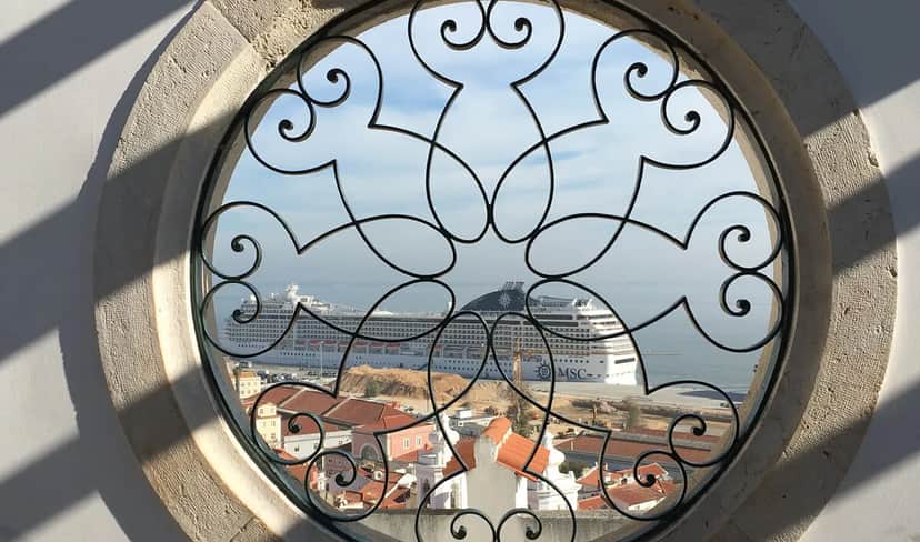 Portas do Sol, Lissabon