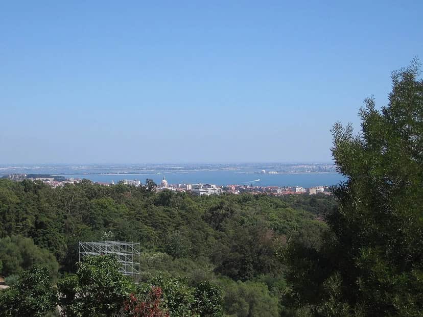Parque Florestal de Monsanto, 里斯本