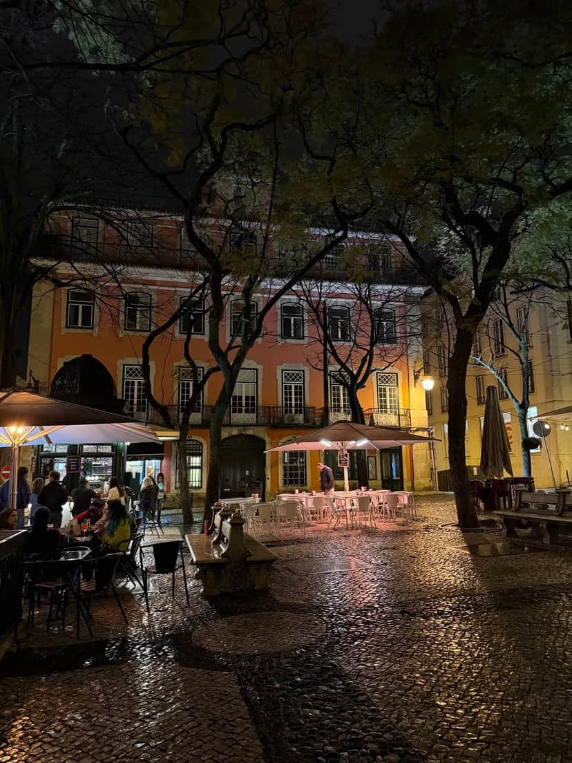 Palácio Valadares, 里斯本