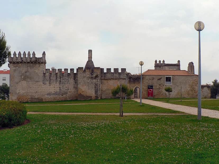 Castelo de Pirescoxe, Lissabon