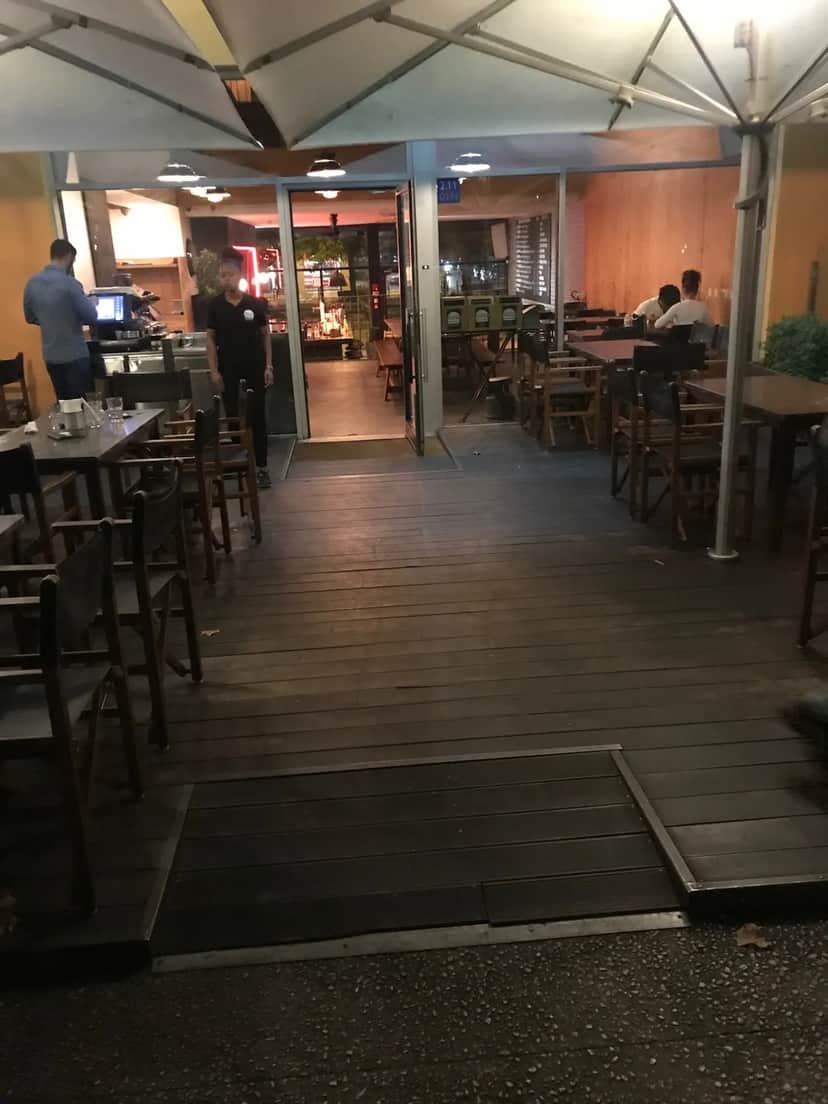 Burger Ranch, Lissabon