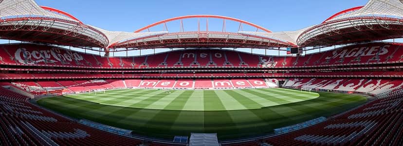 Estádio da Luz, 里斯本