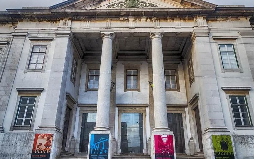 Museu Nacional de História Natural e da Ciência, Lissabon
