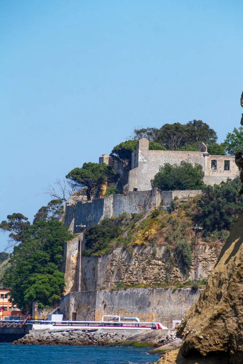 Torre de São Sebastião de Caparica, Lissabon