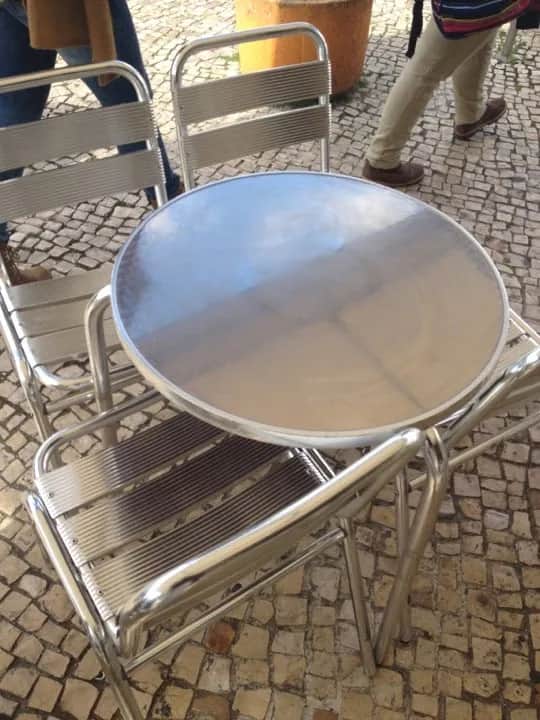 Pequeno Mundo, 里斯本