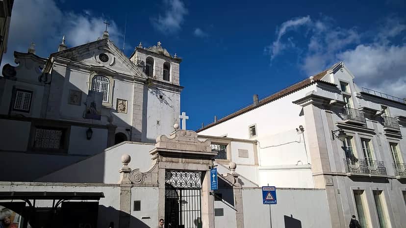 Convento dos Marianos, 里斯本