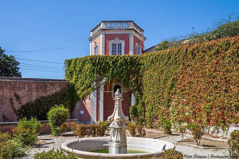 Jardim das Damas, 里斯本
