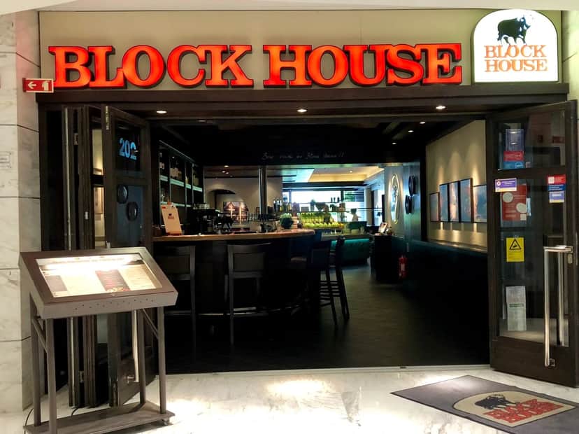 Block House, Lissabon