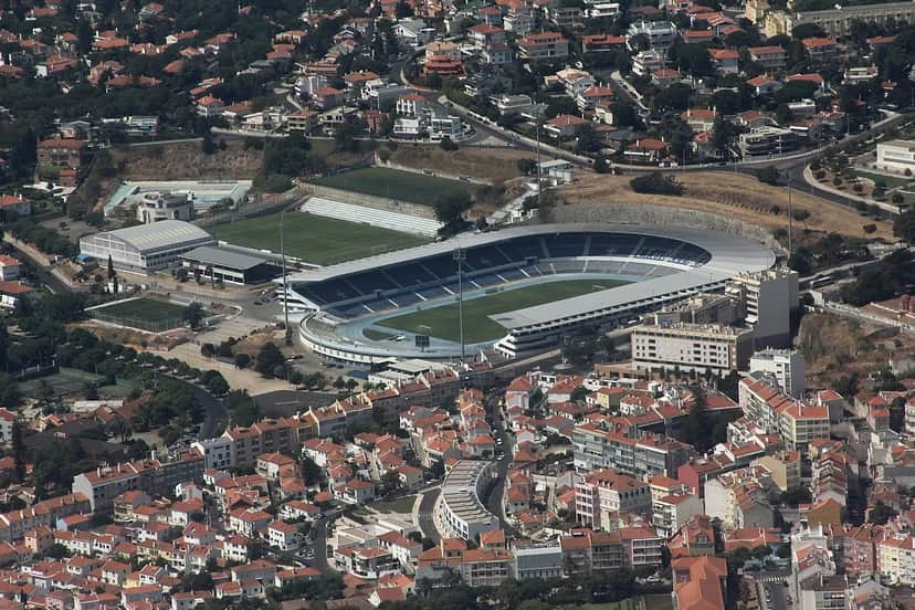 Estádio do Restelo, 里斯本