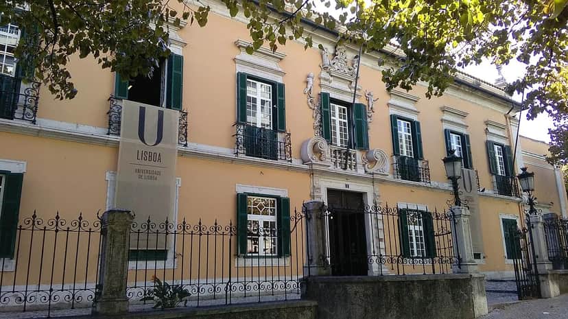 Palácio Centeno, Lissabon