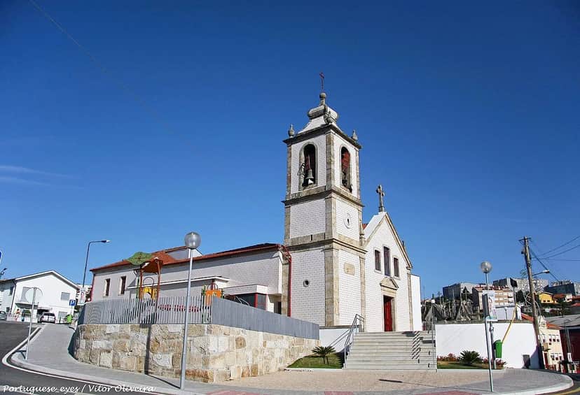 Igreja do Divino Salvador de Fânzeres, Oporto