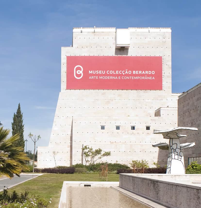 Berardo Collection Museum, Lissabon