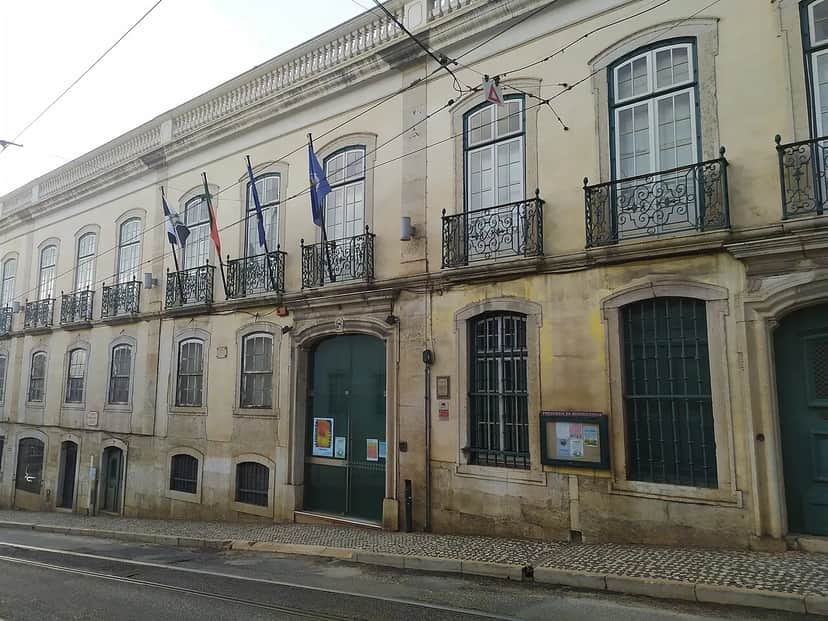 Palácio Cabral, Lissabon