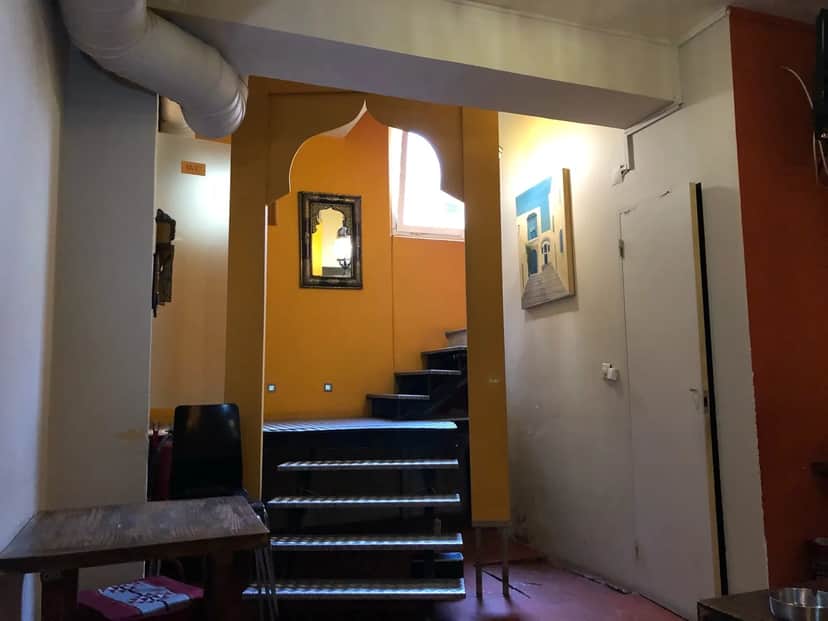 Al Cafe, Lisbon