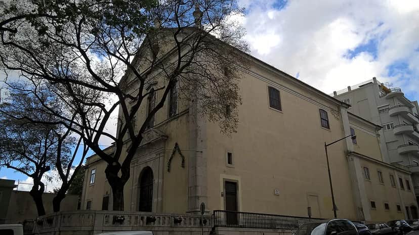 Casa de São Mamede, Lissabon