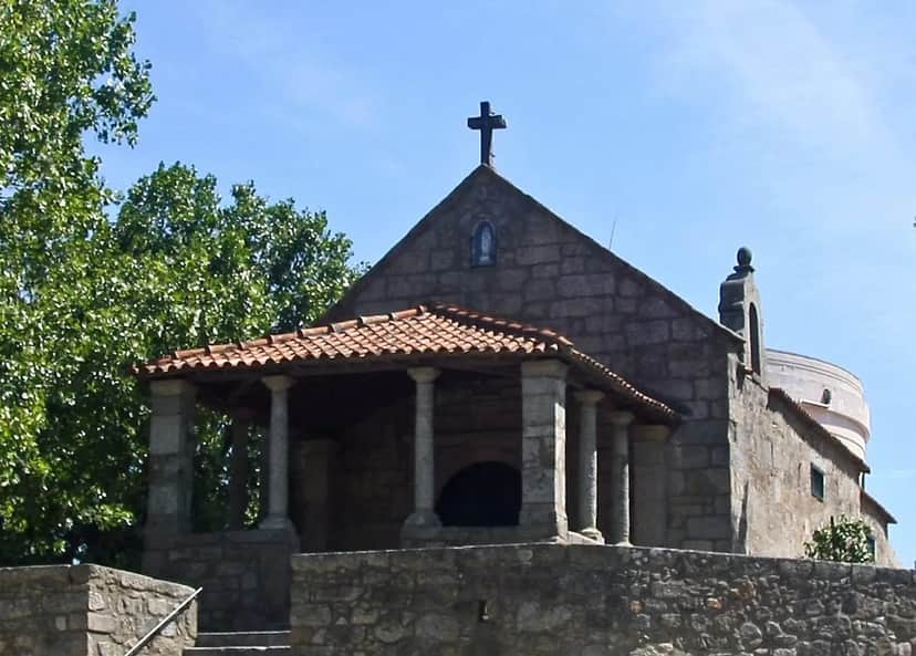 Capela do Corpo Santo, Oporto
