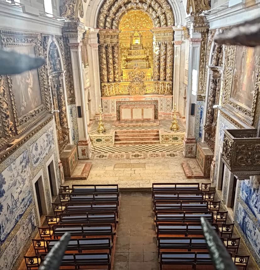 Convento dos Cardais, 里斯本