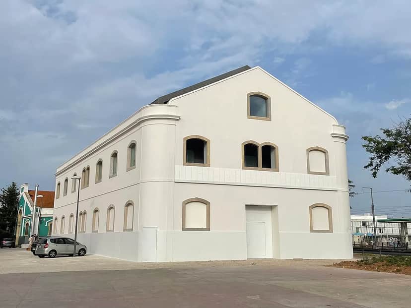 Pavilhão Julião Sarmento, Lisboa
