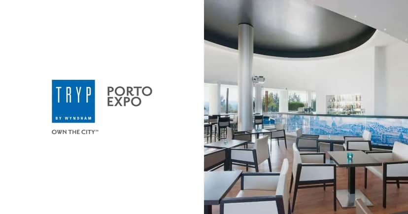 Tryp Porto Expo, Porto