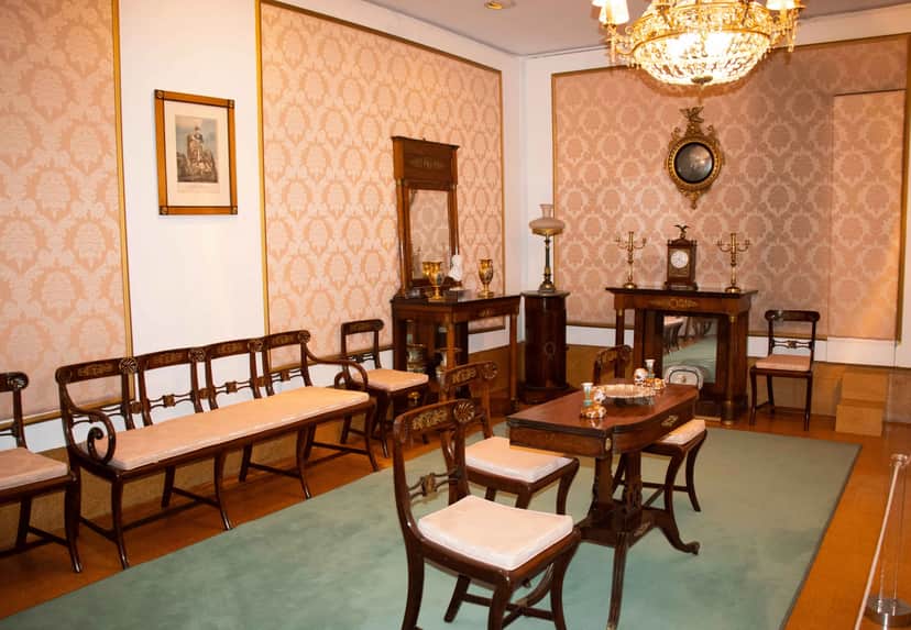 Museu da Fundação Maria Isabel Guerra Junqueiro e Luís Mesquita de Carvalho, Porto