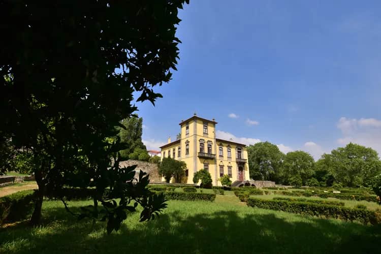 Quinta de Bonjóia, Porto