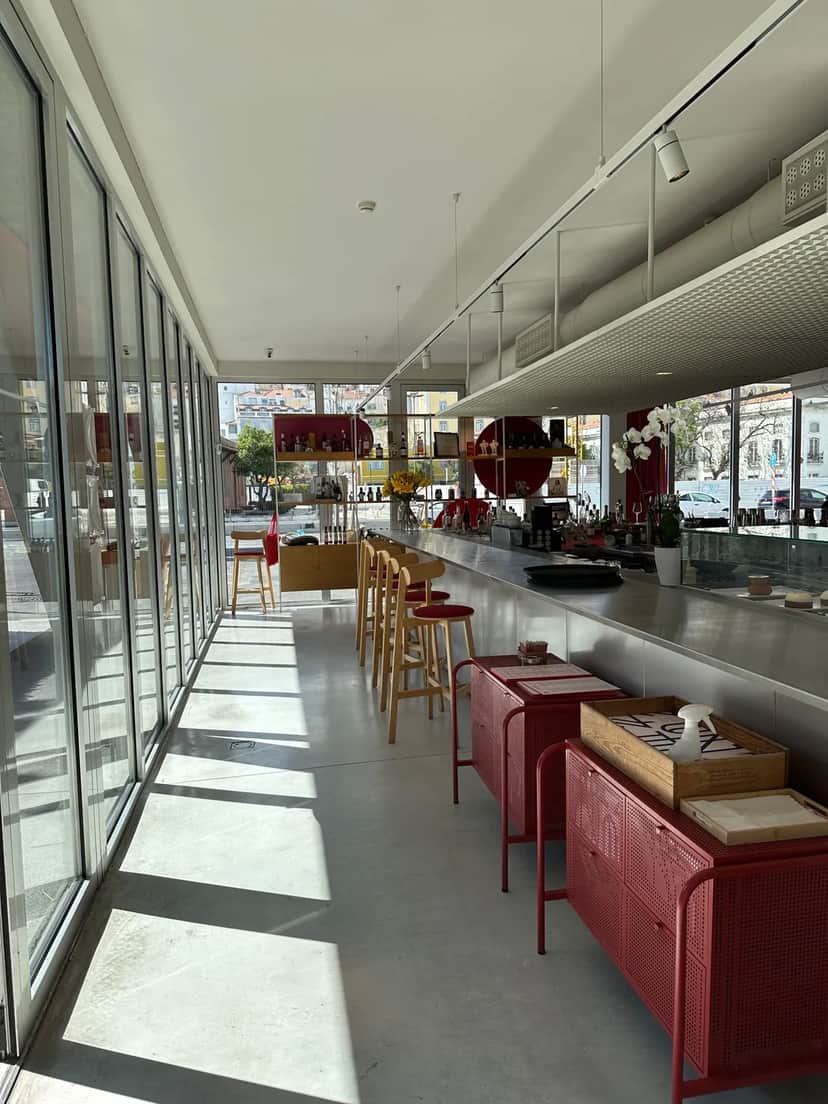 Zunzum Gastrobar, Lisbon