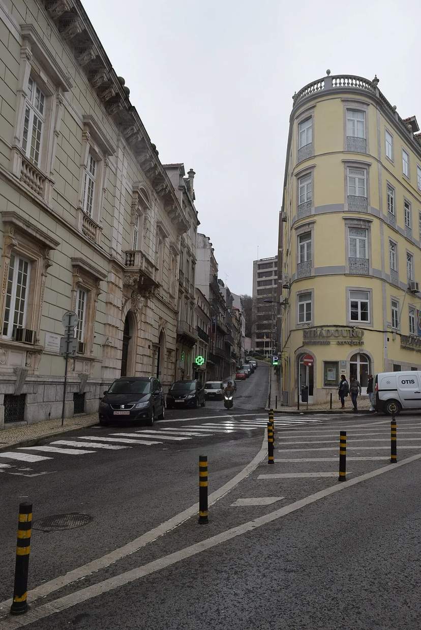 Rua do Salitre, Lisbonne