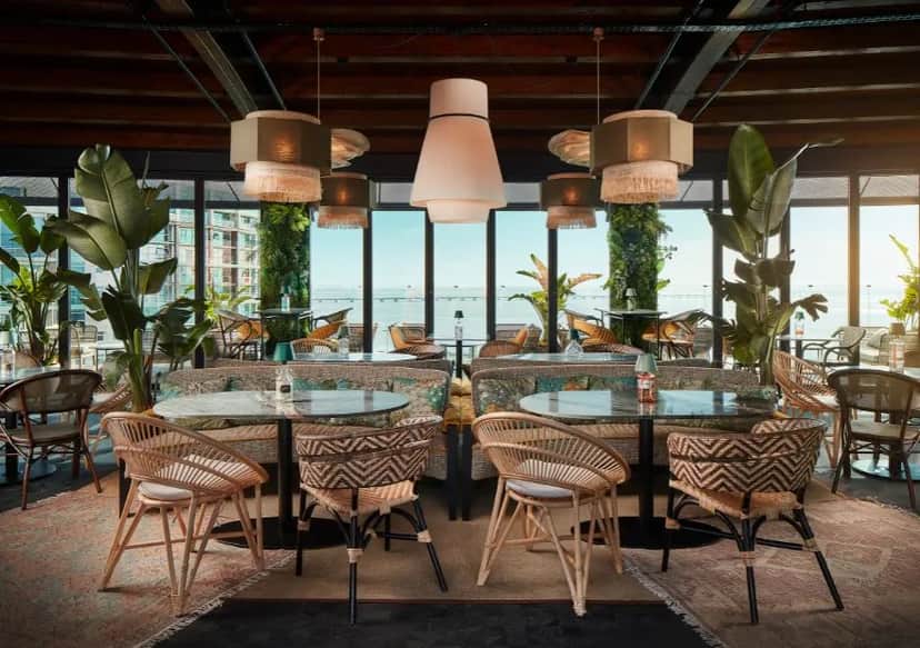 Hotel Tivoli Oriente, 里斯本