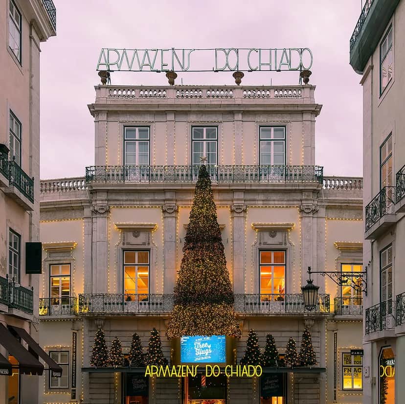 Armazéns do Chiado, Lissabon