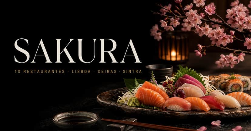 Sakura (Entrecampos), リスボン