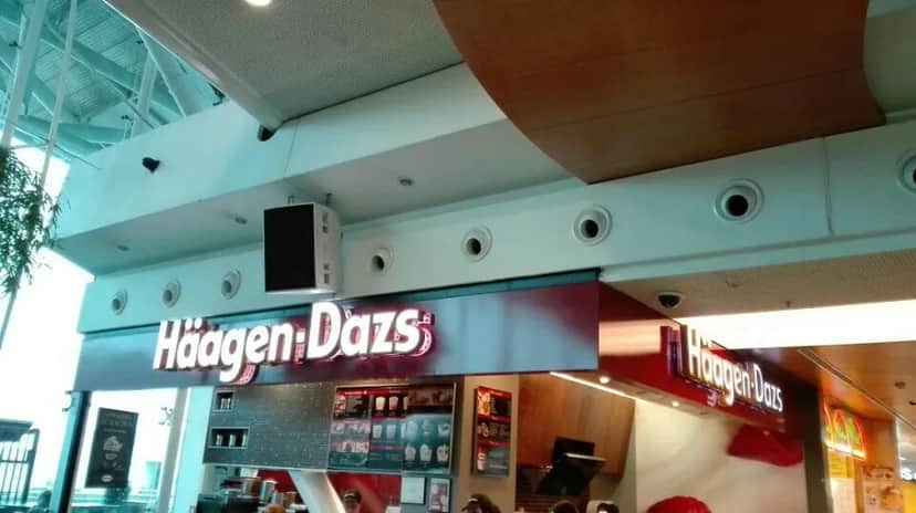 Häagen-Dazs, Lisboa