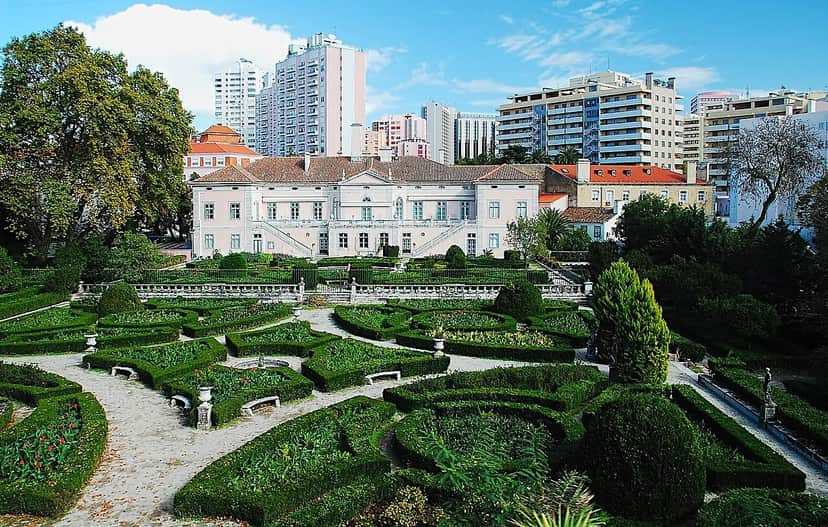 Palace of the Counts of Farrobo, 里斯本