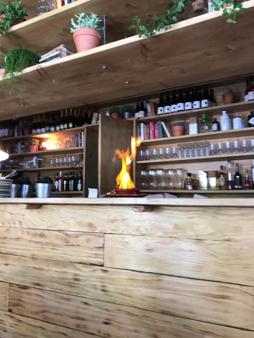 Taberna Tosca, Lissabon