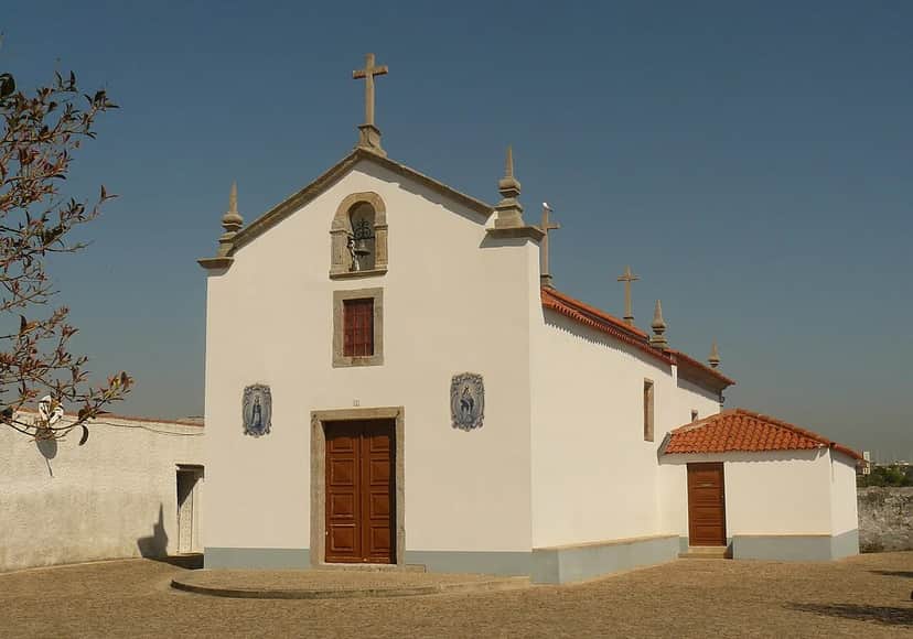 Capela de Santa Catarina, Oporto
