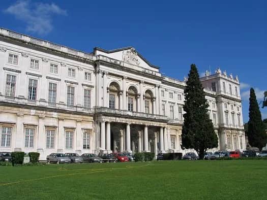 Palace of Ajuda, 里斯本
