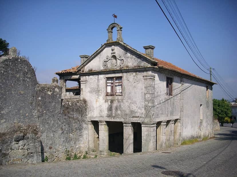 Quinta de Baixo, Porto