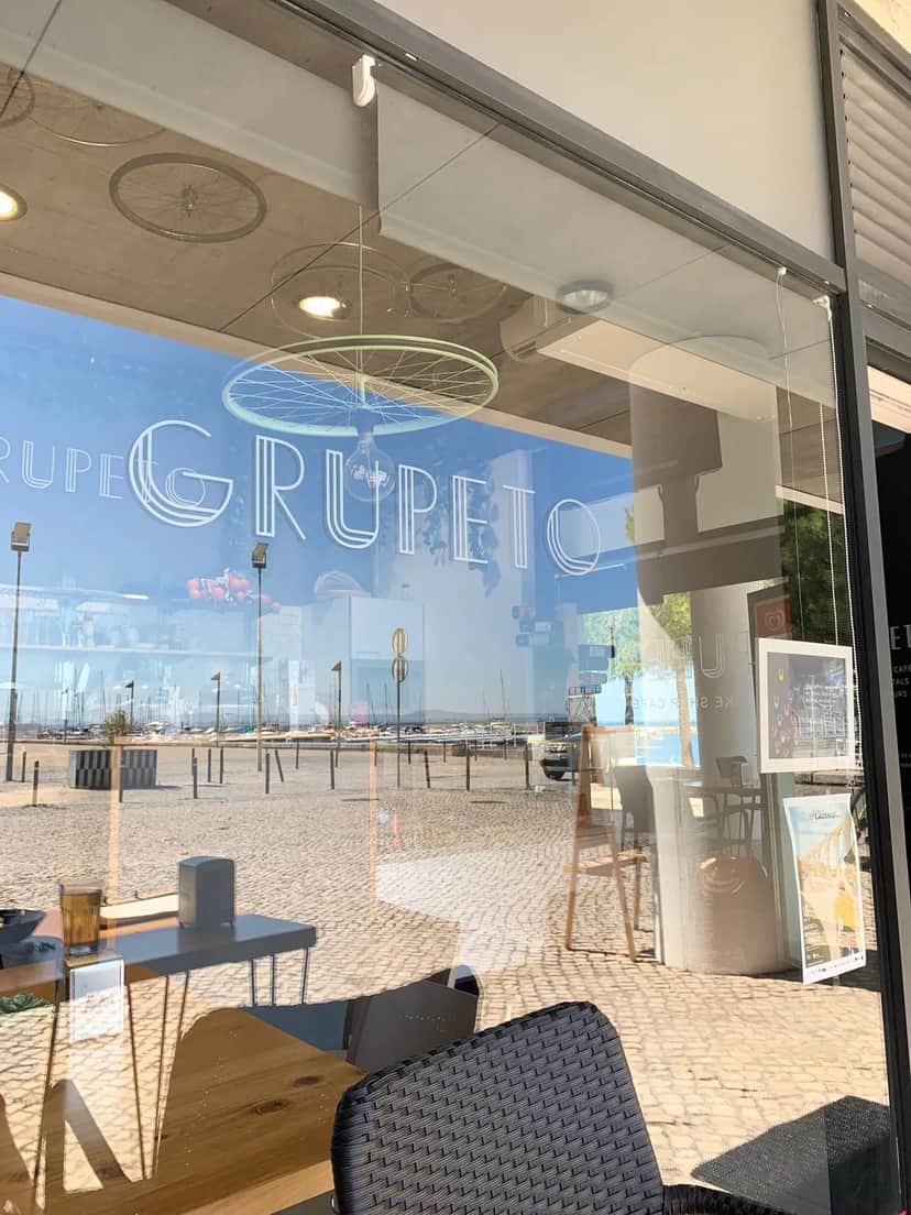 Grupeto Bike Café, 里斯本