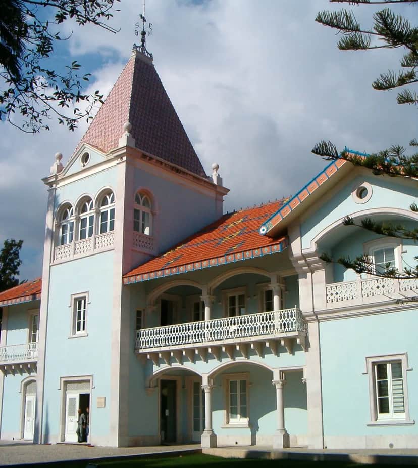 Palácio Anjos, 里斯本