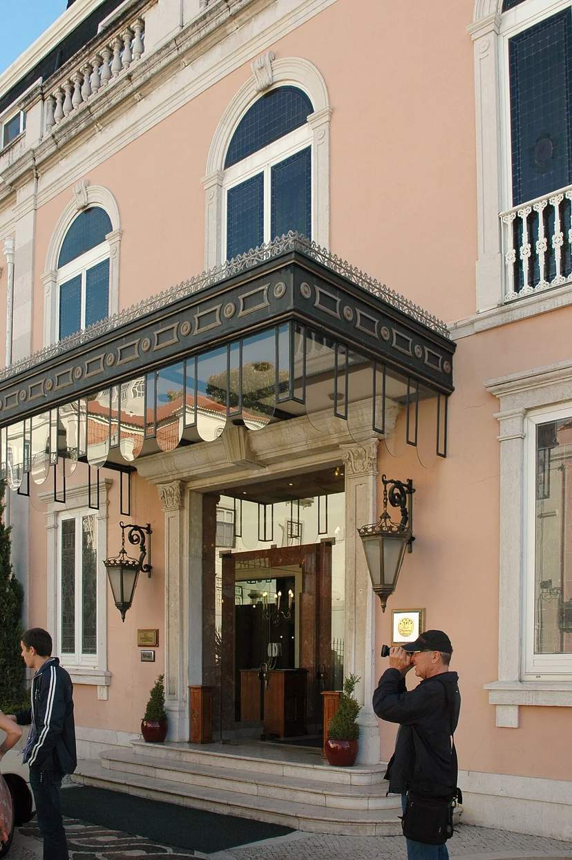Olissippo Lapa Palace Hotel, Lissabon