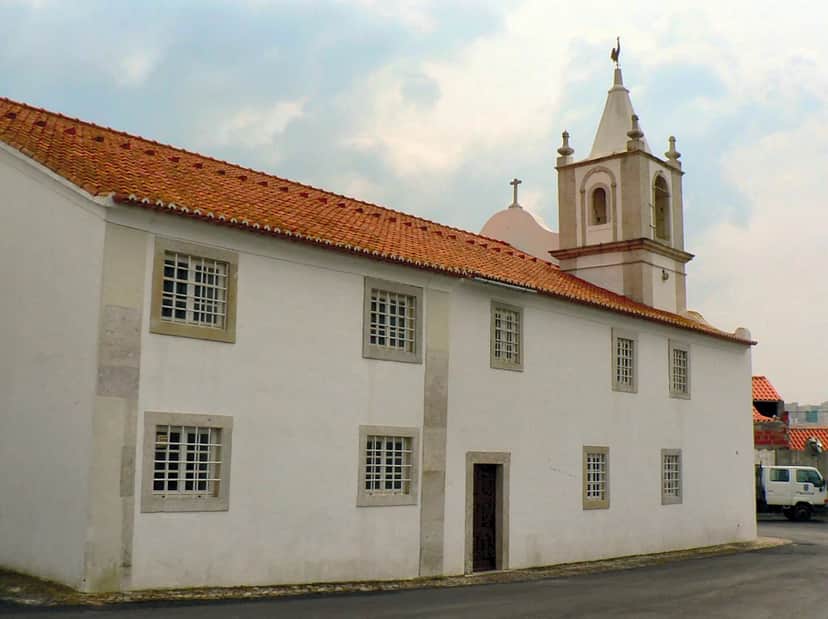 Igreja Matriz de Frielas, 里斯本