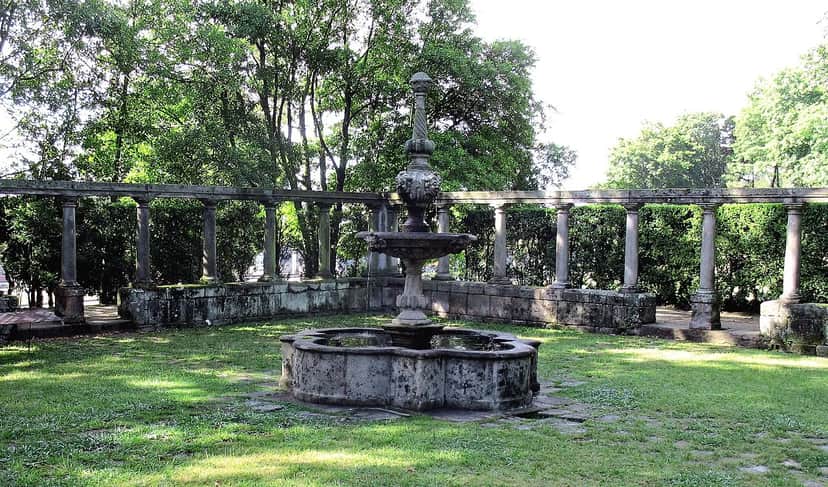 Parque Municipal da Quinta da Conceição, Porto
